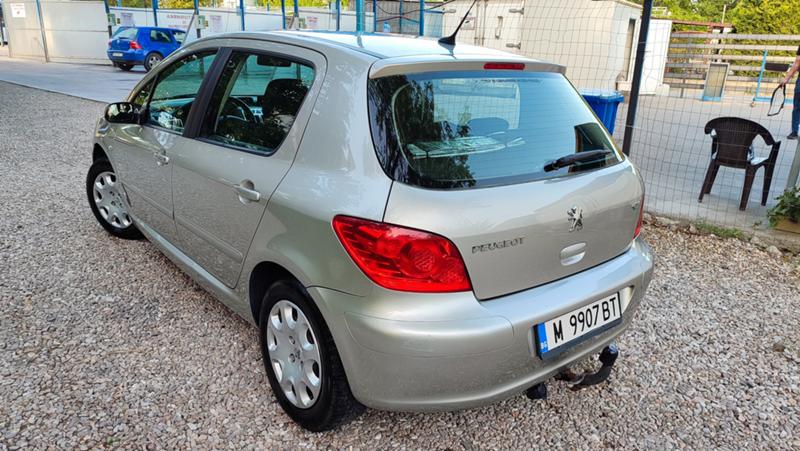 Peugeot 307 бензин 109кс. - изображение 6