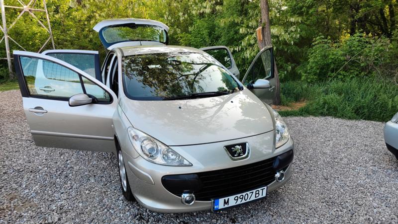 Peugeot 307 бензин 109кс. - изображение 2