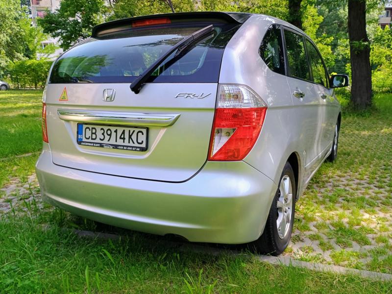 Honda Fr-v  - изображение 9