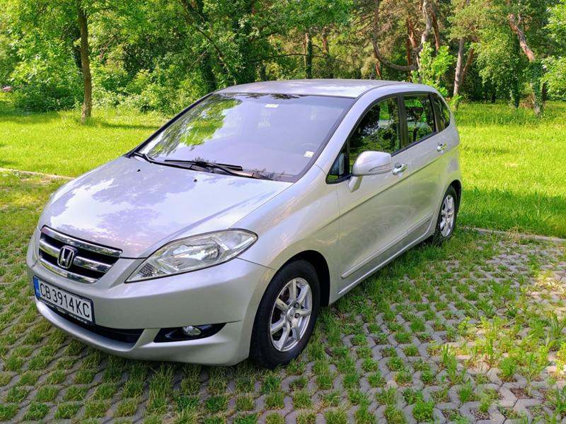 Honda Fr-v  - изображение 3