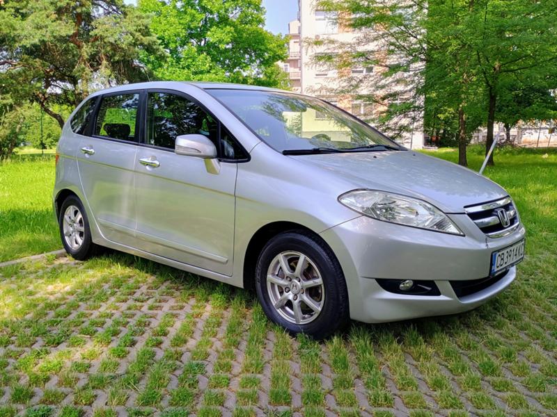 Honda Fr-v  - изображение 2