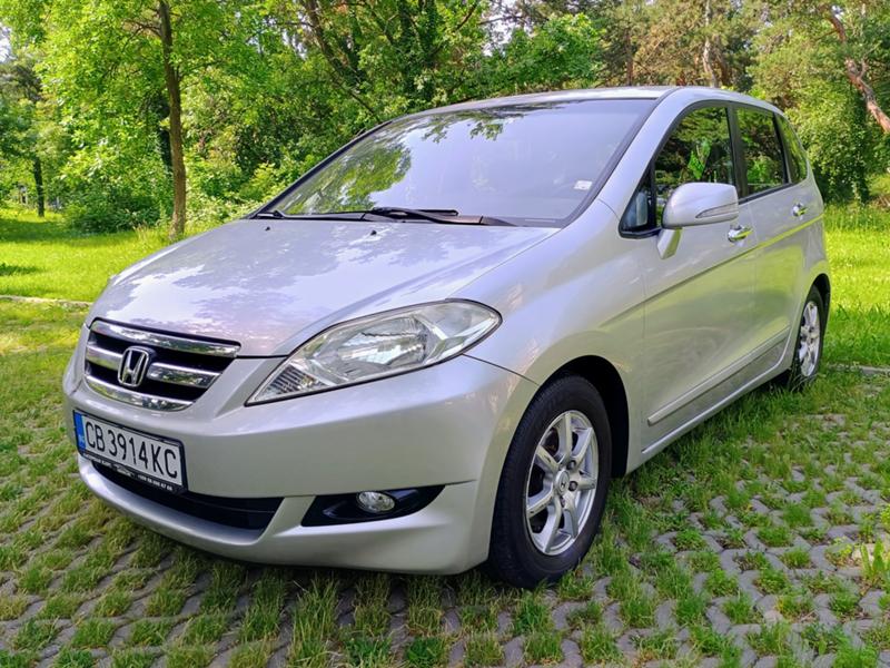 Honda Fr-v  - изображение 5