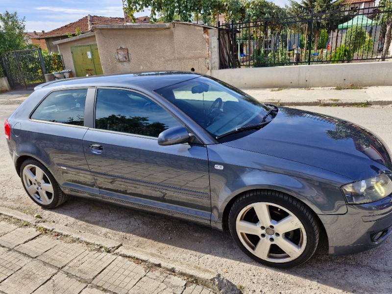 Audi A3 8P 2.0tdi Xenon - изображение 3