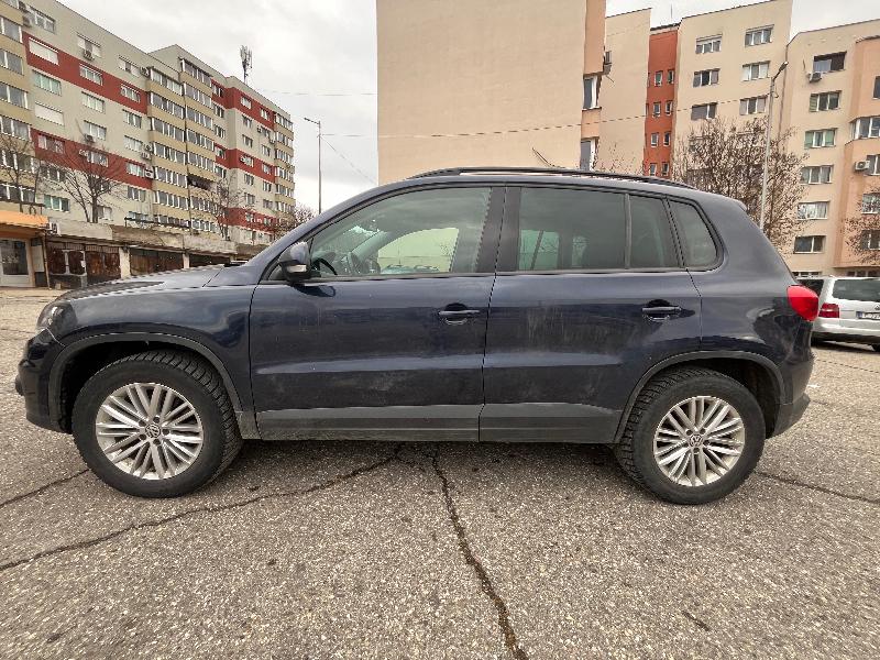 VW Tiguan 2.0 TSI 4motion - изображение 4