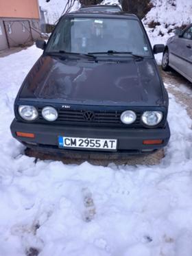 VW Golf 1.6 tdi