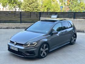 VW Golf R 7.5 2.0t 4x4