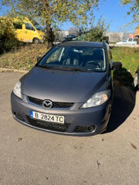 Обява за продажба на Mazda 5 1,8 ~6 700 лв. - изображение 1