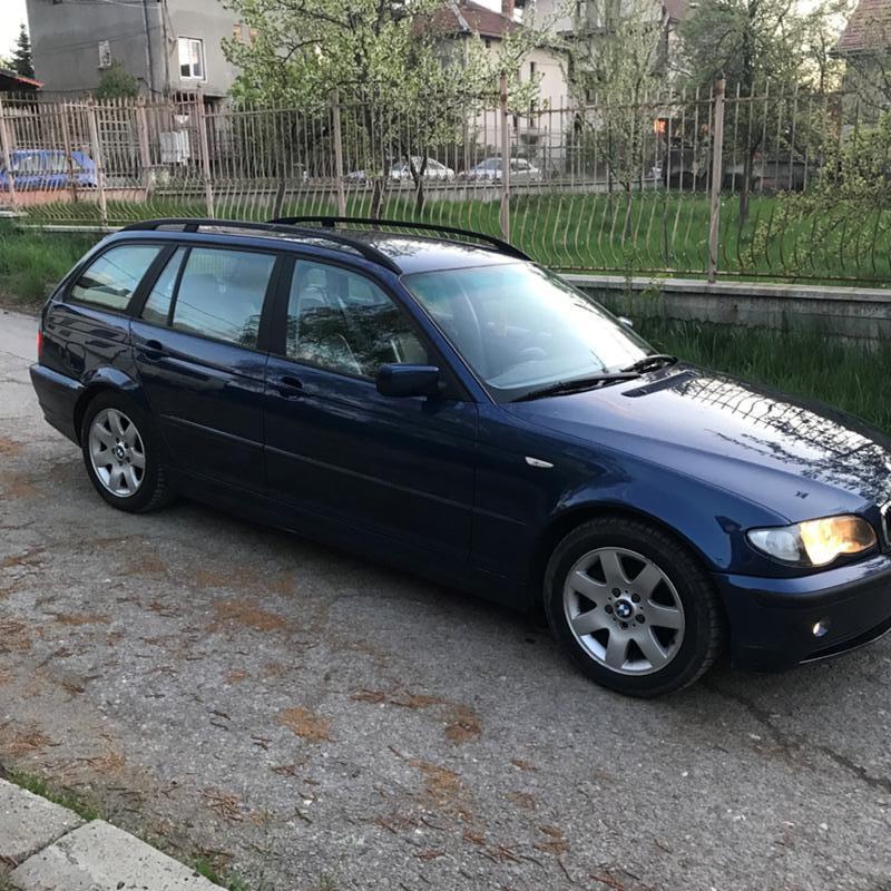 BMW 320 2000 - изображение 2