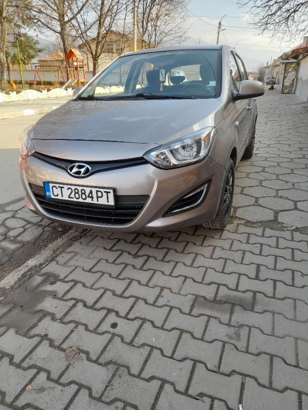 Hyundai I20 1.2 - изображение 4