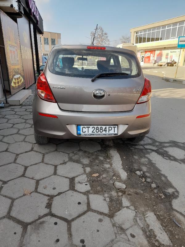 Hyundai I20 1.2 - изображение 3