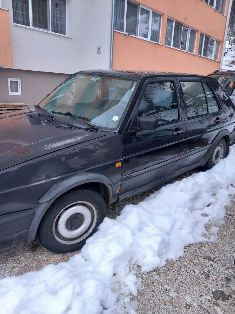 VW Golf 1.6 tdi - изображение 4