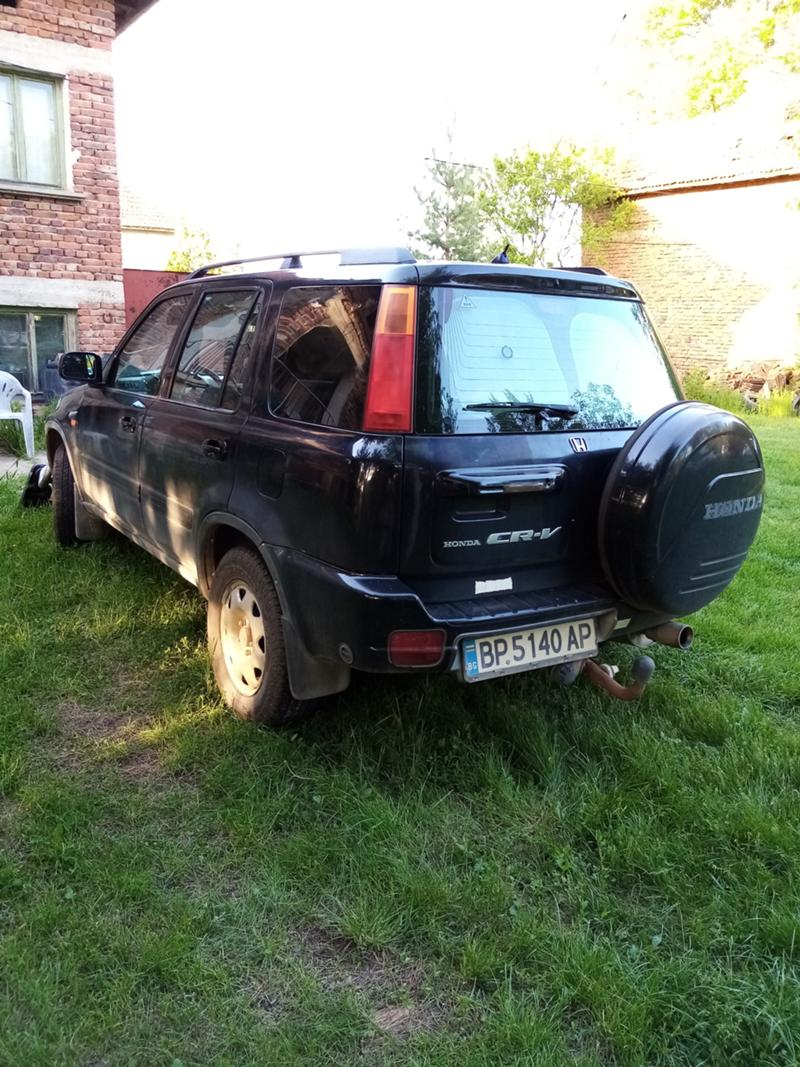 Honda Cr-v 2.0 - изображение 4