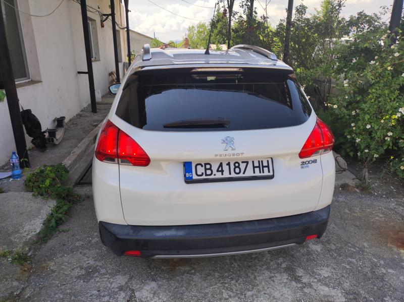 Peugeot 2008 1.6 HDI - изображение 4