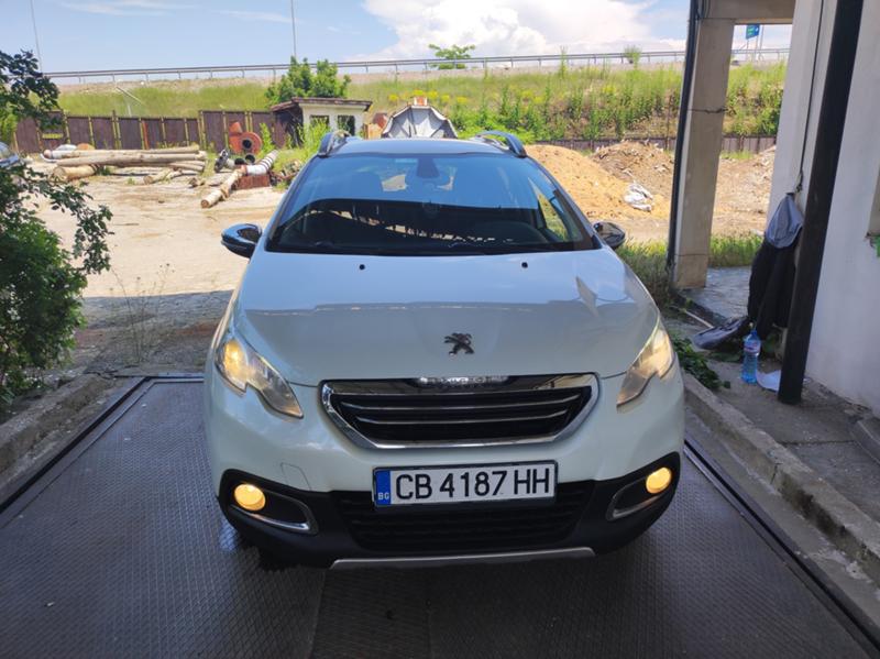 Peugeot 2008 1.6 HDI - изображение 2