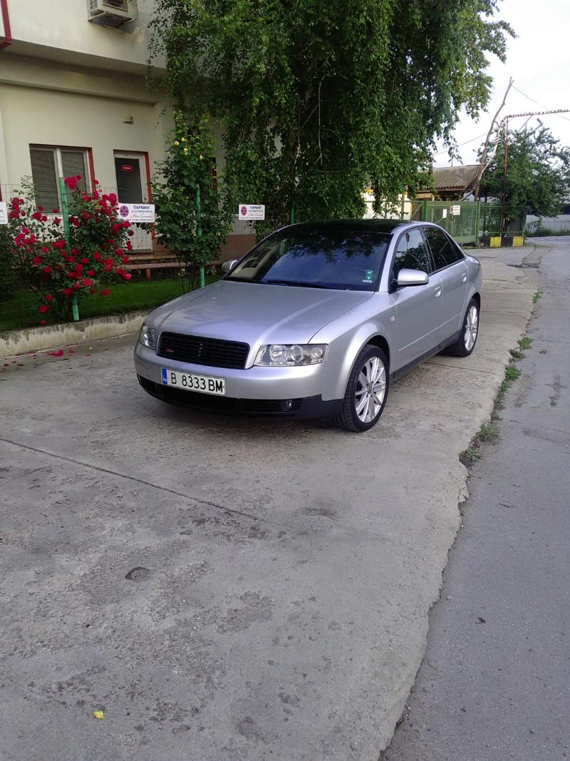 Audi A4 1.9 tdi - изображение 2