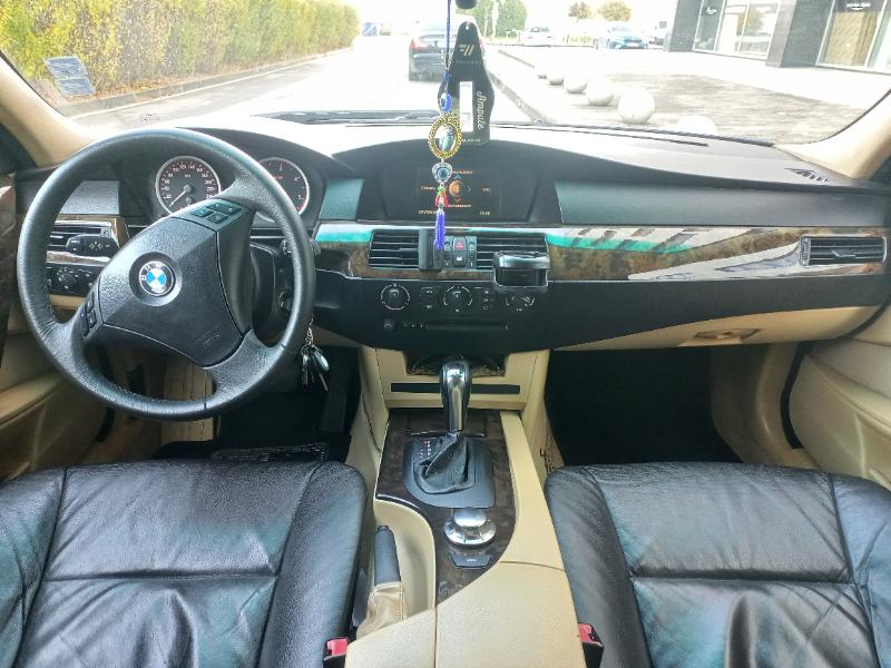 BMW 530 3.0д - изображение 9