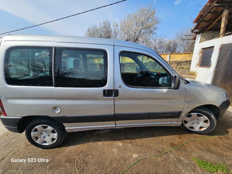 Citroen Berlingo 1,4i 2004 - изображение 5