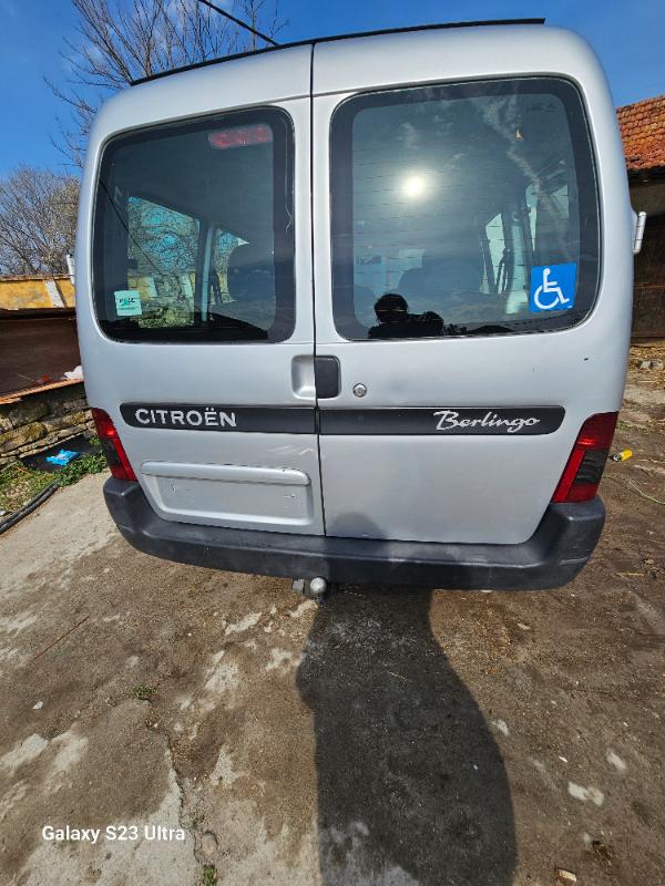 Citroen Berlingo 1,4i 2004 - изображение 6