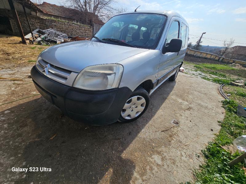 Citroen Berlingo 1,4i 2004 - изображение 2