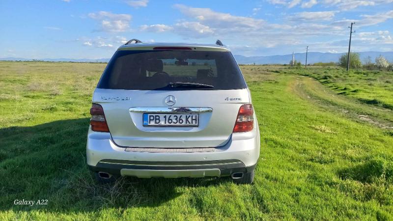 Mercedes-Benz ML 320  - изображение 2