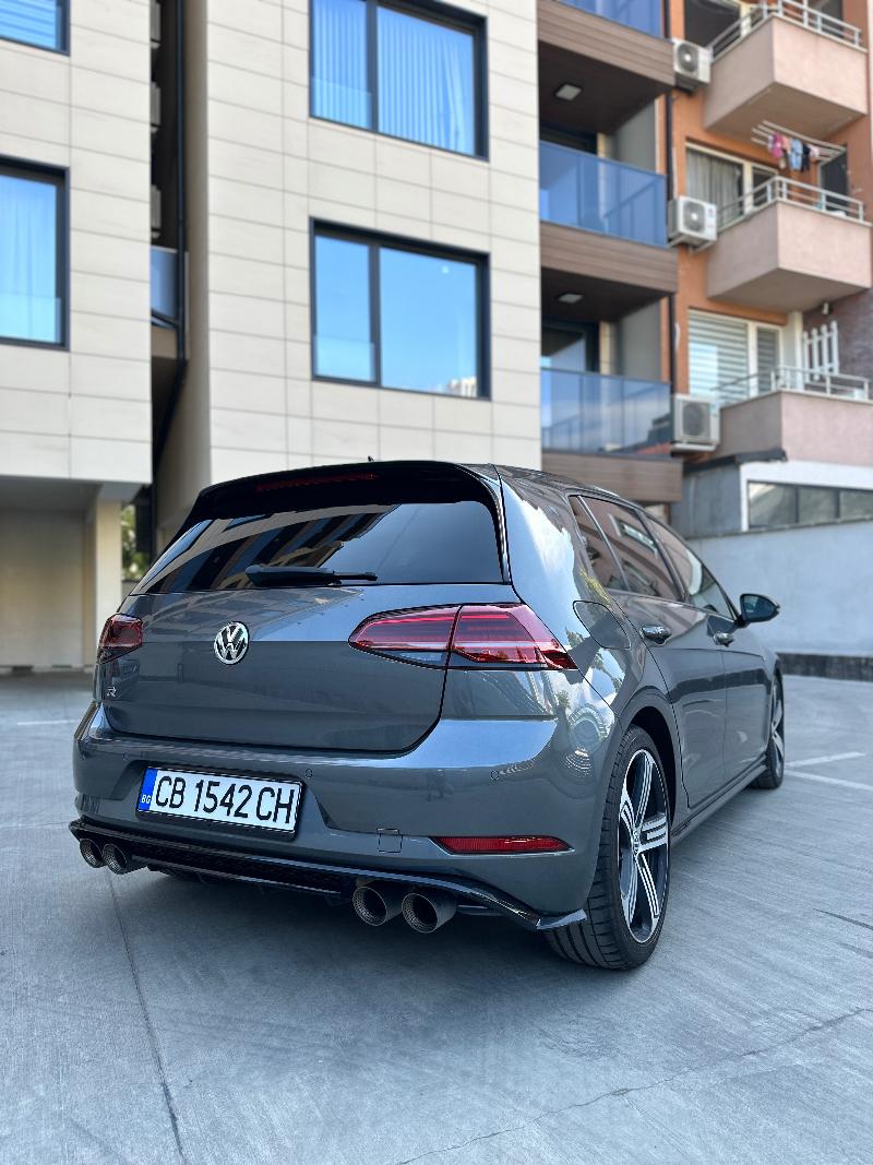 VW Golf R 7.5 2.0t 4x4 - изображение 3