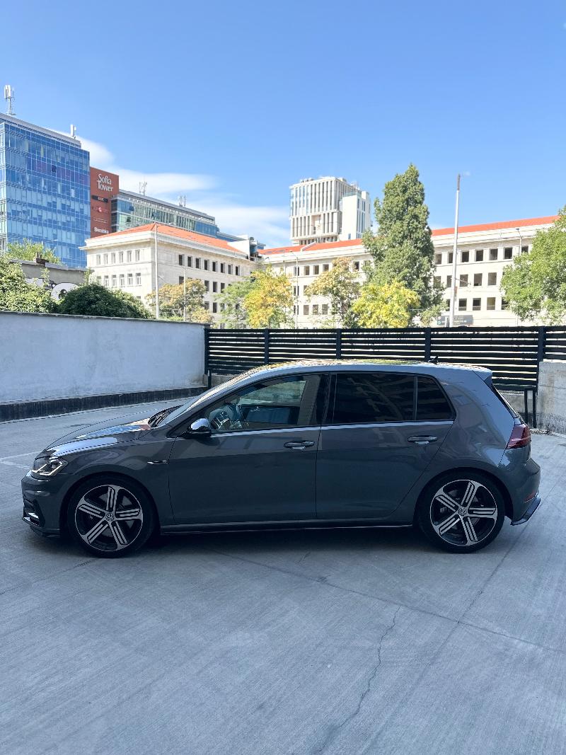 VW Golf R 7.5 2.0t 4x4 - изображение 2