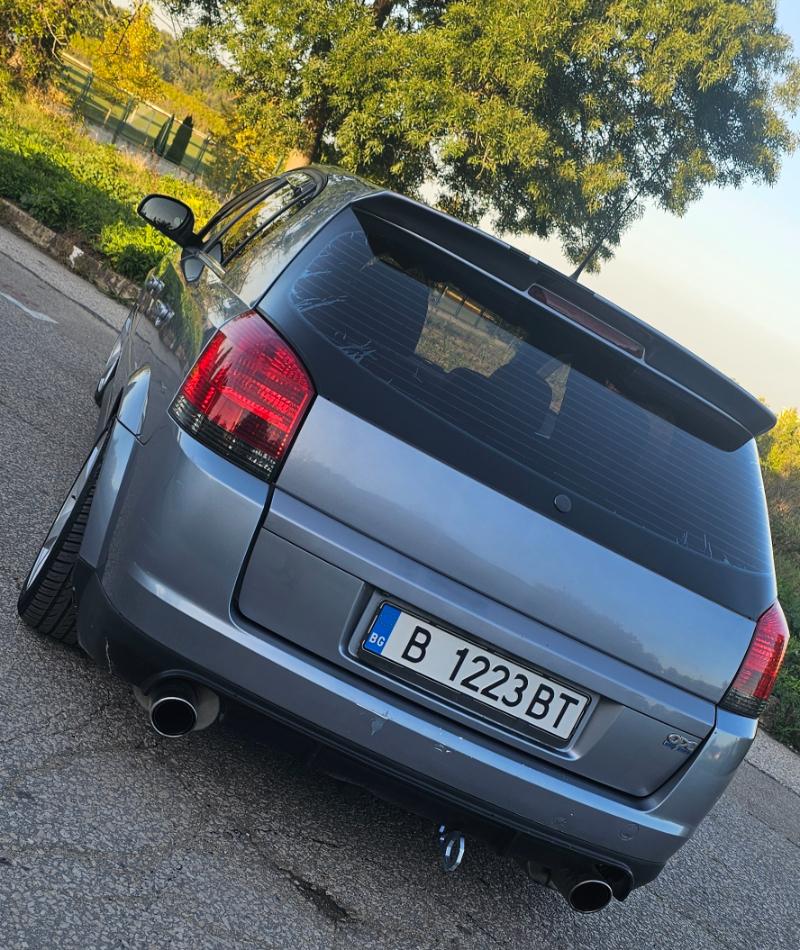 Opel Signum 1.8 - изображение 3