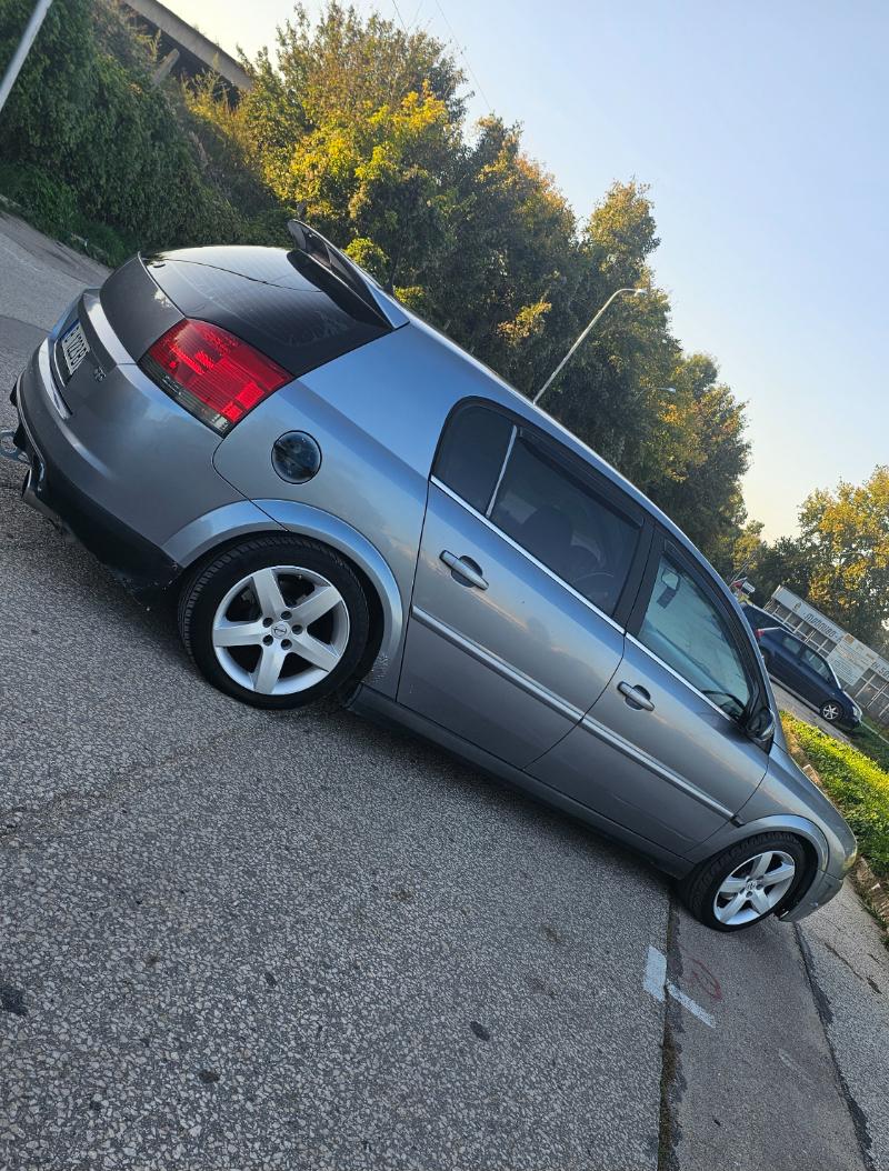 Opel Signum 1.8 - изображение 5