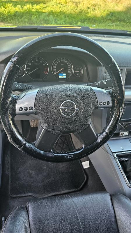 Opel Signum 1.8 - изображение 9