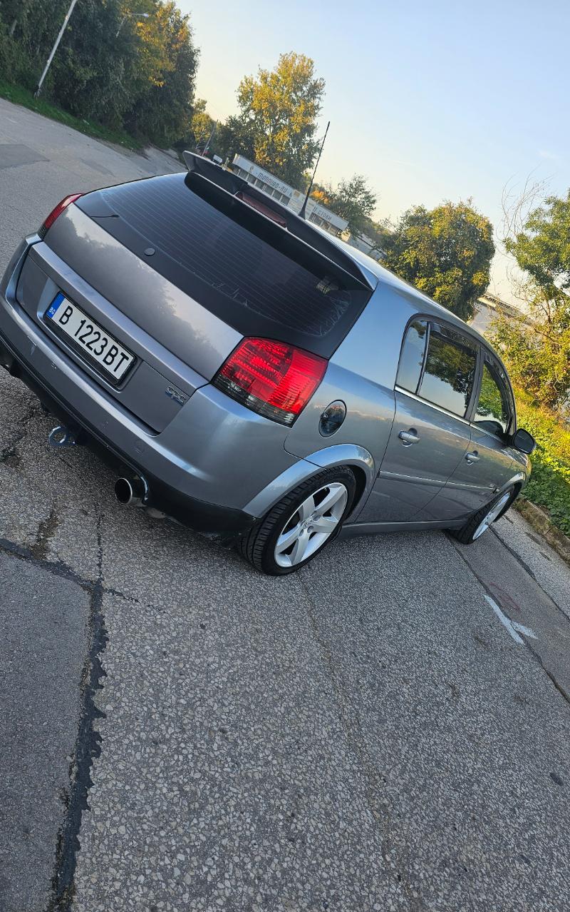 Opel Signum 1.8 - изображение 4