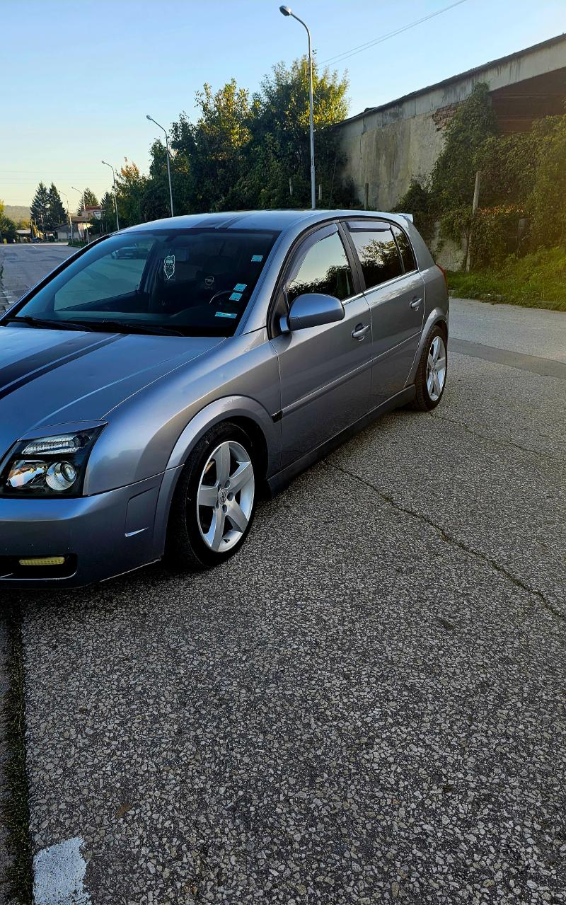 Opel Signum 1.8 - изображение 2