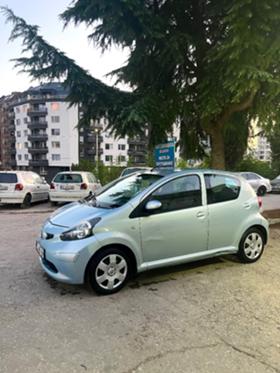 Обява за продажба на Toyota Aygo КОМЕНТАР НА ЦЕНА ~4 400 лв. - изображение 2