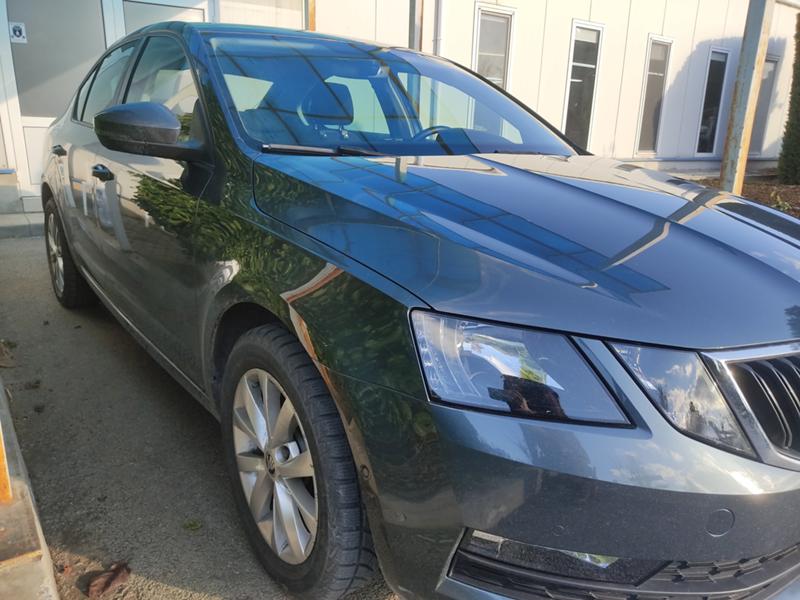 Skoda Octavia 1,4 tsi LPG - изображение 10