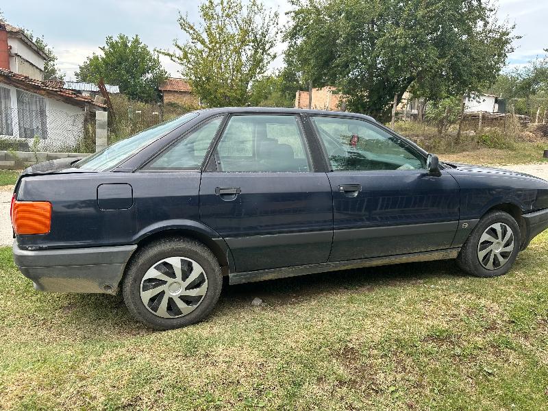 Audi 80  - изображение 4