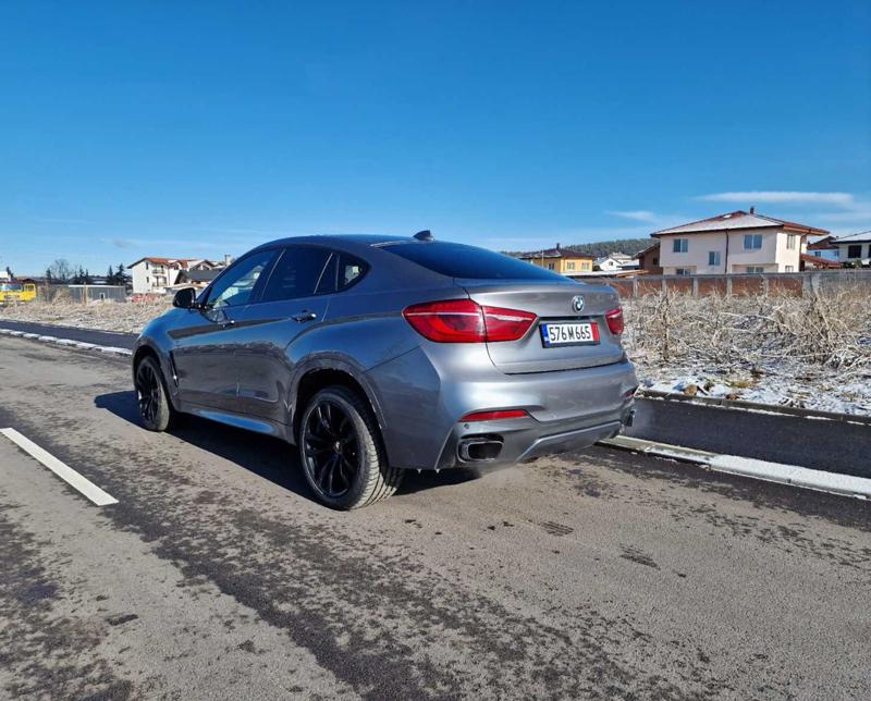 BMW X6  - изображение 8