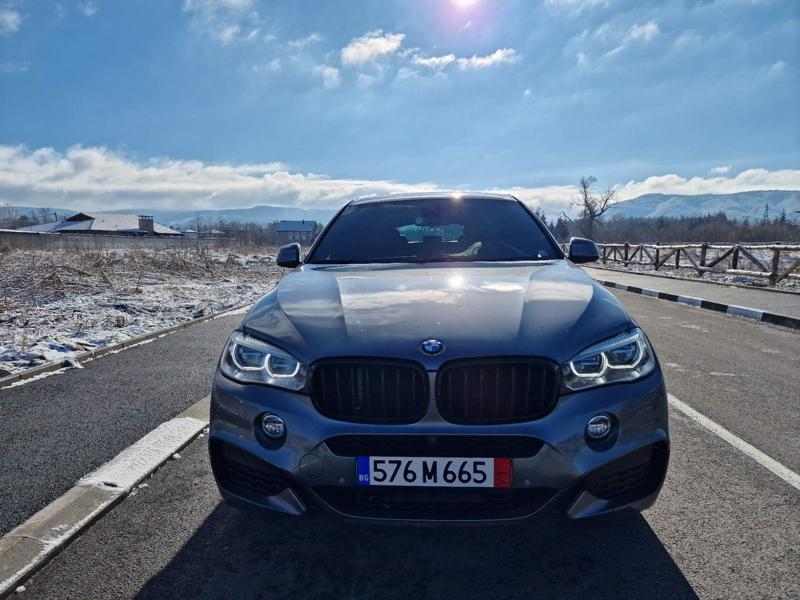 BMW X6  - изображение 3