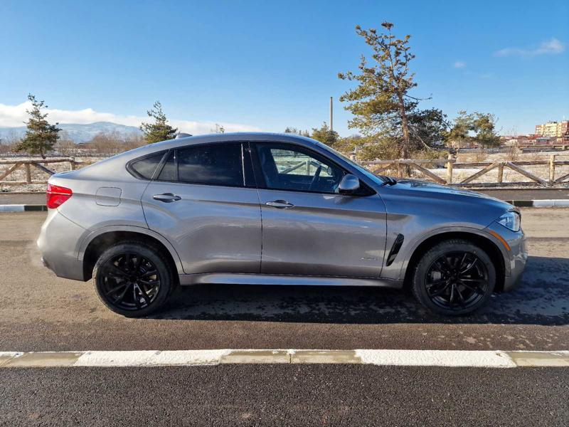 BMW X6  - изображение 5