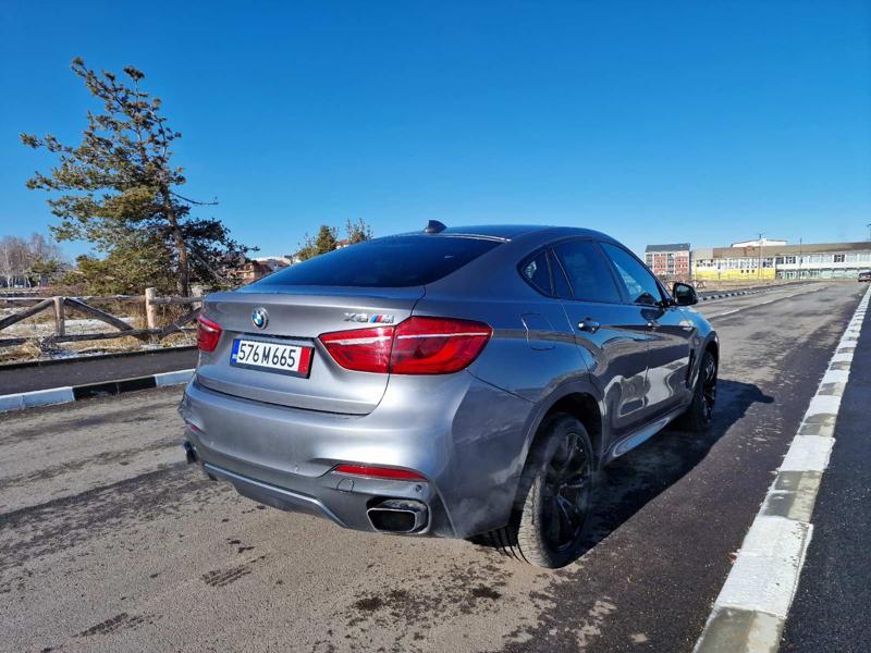 BMW X6  - изображение 6