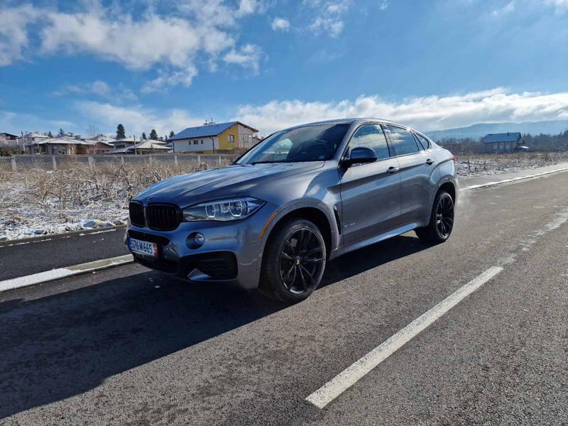 BMW X6  - изображение 2