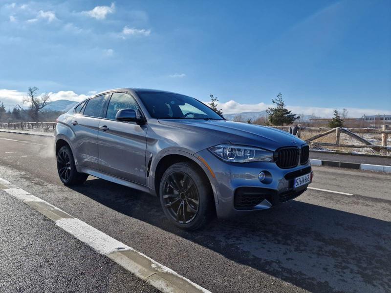 BMW X6  - изображение 4