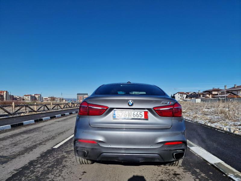 BMW X6  - изображение 7