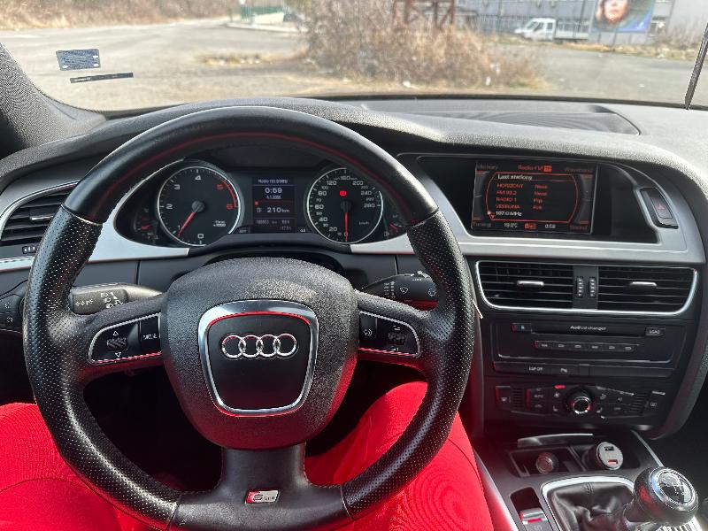 Audi A4 2.0 tdi - изображение 6