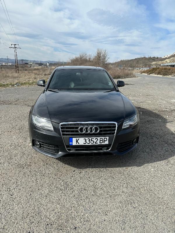 Audi A4 2.0 tdi - изображение 3