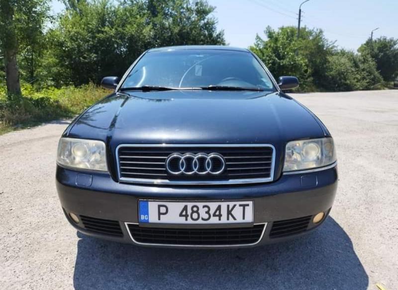 Audi A6 2.5 TDI  - изображение 4