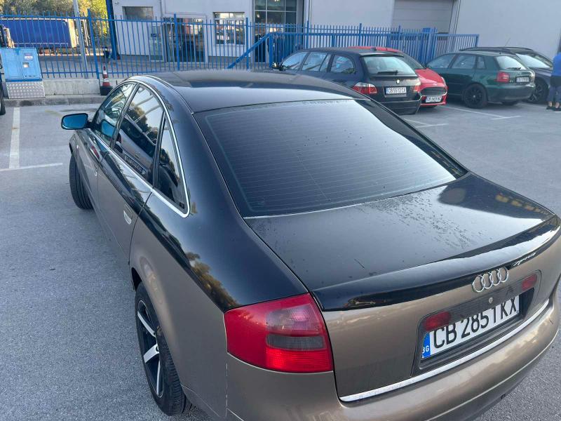 Audi A6 1.8Т - изображение 3