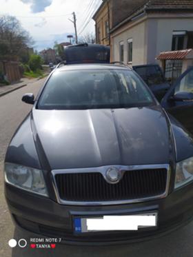 Skoda Octavia 1.9 tdi