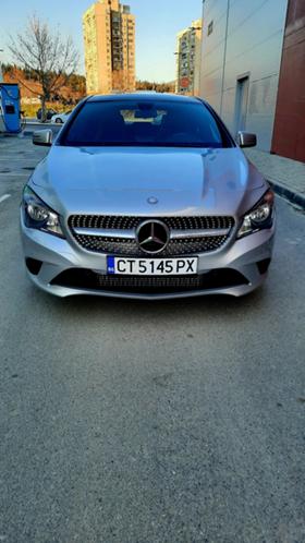 Обява за продажба на Mercedes-Benz CLA BARTER \LIZING ~31 500 лв. - изображение 1