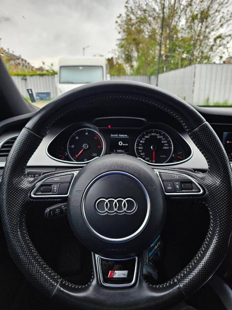 Audi A4 2.0 TDI  - изображение 6