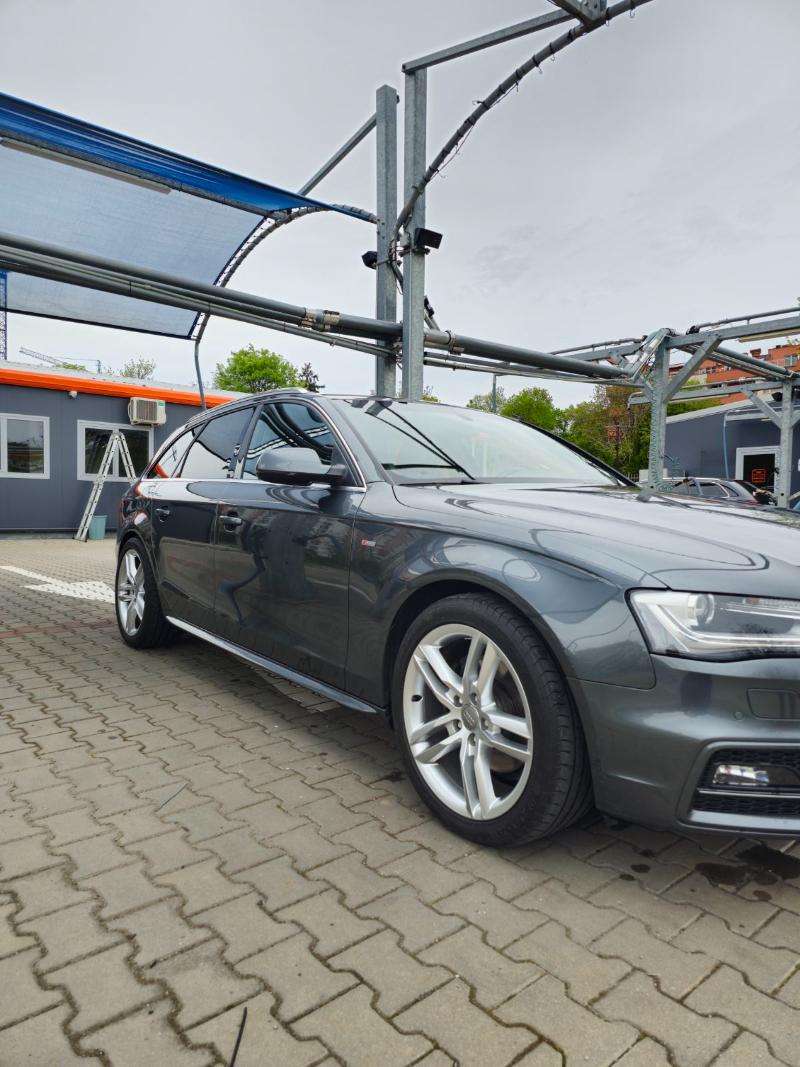 Audi A4 2.0 TDI  - изображение 2