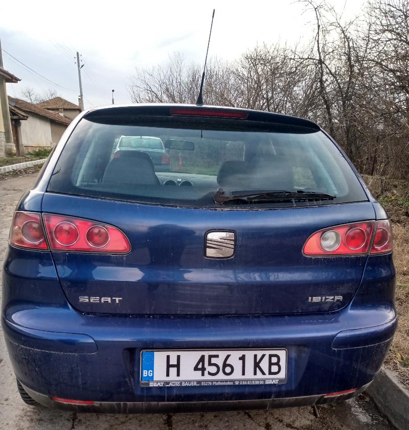 Seat Ibiza  - изображение 7